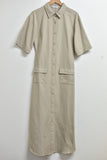 Ladies Dresses *New* - Charcoal - Size 12 - LD0 - FAS008 - GEE