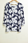 Ladies Tops - W.Lane - Size M - LT0 - FAS019 - GEE