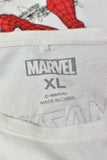 Bands/Graphic Tee's - Spider-Man - Size XL - VBAN MPLU - FAS031 - GEE
