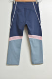 Ladies Activewear *New* - Centreat Leggings (Blue & Grey) - Size S - LACT - FAS013 - GEE