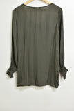 Ladies Tops - Flower - Size 14 - LT0 - FAS030 - GEE