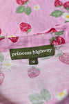Vintage Inspired Tops - Princess Highway - Size 20 - VTOP WPLU - FAS015 - GEE