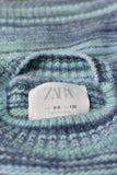 Girls Knitwear - Zara - Size 8-9 - GRL GW0 - FAS010 - GEE