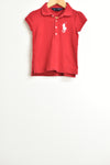 Boys T'Shirts - Ralph Lauren - Size 3 - BYS BTS - FAS016 - GEE