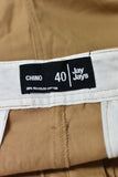 Men's Pants *New* - Jay Jays - Size 40 - MP0 MPLU - FAS006 - V.G