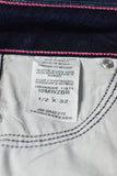 Ladies Denim - Wrangler - Size 1/2 x 32 - LJE - FAS018