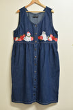 Ladies Dresses *New* - Dangerfield - Size 18 - LD0 VDRE WPLU - FAS007 - V.G