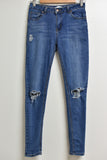 Ladies Denim - Valleygirl - Size 10 - LJE - FAS025 - GEE