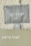 Ladies Jackets *New* - Yarra Trail - Size 16 - LJ0 WPLU - FAS008 - V.G