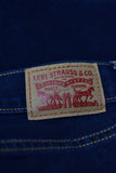 Ladies Denim - Levi Strauss & Co - Size 30/12 - LJE - FAS009 - V.G