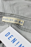 Ladies Denim *New* - Target - Size 10 - LJE - FAS026 - GEE