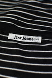 Ladies Tops - Just Jeans - Size XXS - LT0 - FAS034 - GEE