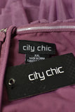 Ladies Tops *New* - City Chic - Size XXL - LT0 WPLU - FAS032 - GEE