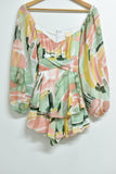 Women's Shorts - Sage + Paige - Size 8 - LS0 - FAS011