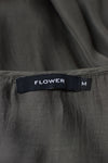 Ladies Tops - Flower - Size 14 - LT0 - FAS030 - GEE