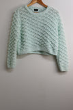 Ladies Knitwear - Dotti- Size S - LW01080 - GEE