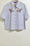 Vintage Inspired Tops *New* - Princess Highway - Size 14 - VTOP - FAS015 - GEE