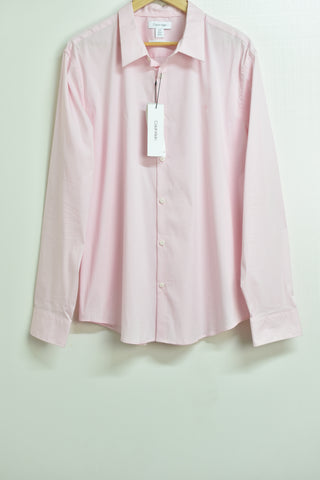 Men's Shirts - Calvin Klein - Size XL - MSH MPLU - FAS009 - GEE