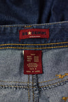 Ladies Denim - B.R Denim - Size 8 - LJE - FAS024 - GEE