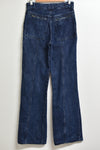 Ladies Denim - Zara - Size EUR/34 USA/2 - LJE - FAS017 - GEE