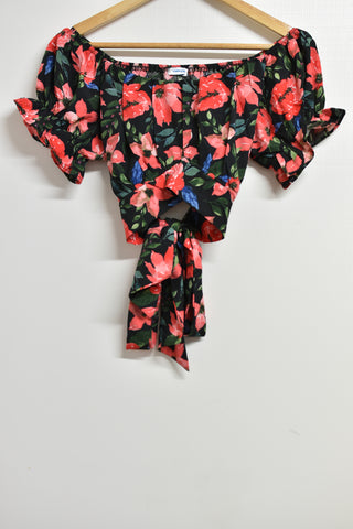 Ladies Tops - Valleygirl - Size 8 - LT0 - FAS015 - GEE