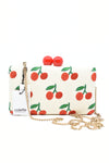 Vintage Inspired Accessories - Colette Chery Bag - VACC - FAS013 - GEE