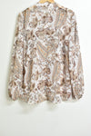 Ladies Tops - Witchery - Size 16 - LT0 WPLU - FAS021 - GEE