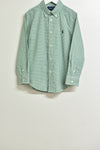 Boys Shirts - Ralph Lauren - Size 6 - BYS BSH - FAS010 - GEE