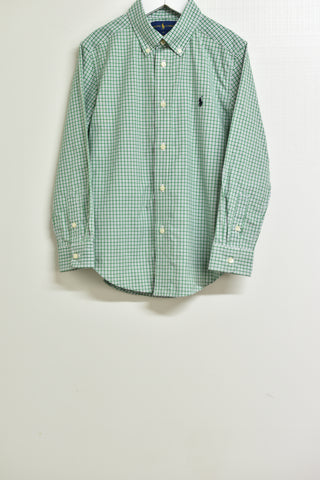 Boys Shirts - Ralph Lauren - Size 6 - BYS BSH - FAS010 - GEE