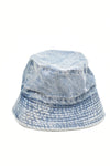 Women's Hats - Bershka Bucket Hat - One Size - WHX - FAS011 - GEE