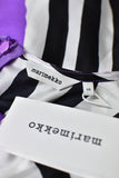 Ladies Tops - Marimekko - Size 46/AUS.18 - LT0 WPLU - FAS007 - GEE