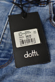Ladies Denim *New* - Dotti - Size 8 - LJE - FAS029 - GEE