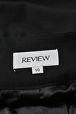 Ladies Skirts - Review - Size 10 - LSK VBOT - FAS020 - GEE