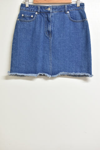 Ladies Denim - Kookai - Size 40/12 - LJE - FAS001 - GEE