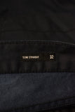 Men's Pants - Jeans West - Size 32 - MP0 - FAS025 - GEE