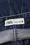 Ladies Denim - Zara - Size EUR/34 USA/2 - LJE - FAS017 - GEE
