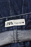 Ladies Denim - Zara - Size EUR/34 USA/2 - LJE - FAS017 - GEE