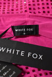 Ladies Skirts *New* - White Fox - Size M - LSK - FAS017 - GEE