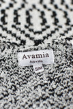 Ladies Knitwear - Avamia - Size XS - LW0 - FAS028 - GEE