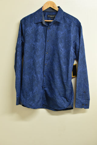 Men's Shirt *New* - Jonathon Adams - Size M - MSH - FAS008 - GEE