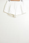 Ladies Shorts - Bassike - Size 2 - LS0 - FAS035 - GEE