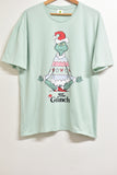 Bands/Graphic Tees - The Grinch - Size XL - VBAN XMAS WPLU - FAS015 - GEE