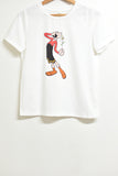Bands/Graphic Tee's - Olive Oyl - Size S - VBAN - FAS018 - GEE