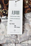 Ladies Skirts *New* - Rhythm - Size 6 - LSK - FAS017 - GEE