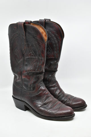 Vintage Accessories - Lucchese 1883 - Size US.7.5 - VACC - FAS001 - GEE