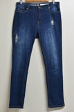 Ladies Denim - Verge - Size 14 - LJE - FAS029 - GEE