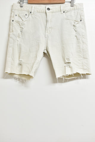 Men's Shorts - Absent - Size 34 - MST - FAS031
