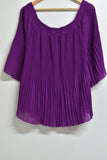 Ladies Tops - City Chic - Size XS - LT0 - FAS003 - GEE
