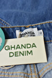 Ladies Denim *New* - Ghanda - Size 12 - LJE - FAS009 - GEE