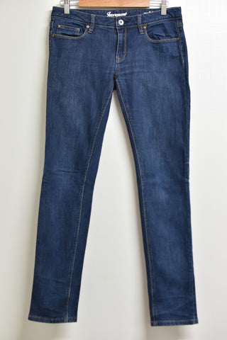 Ladies Denim - Jeans West - Size 12 - LJE - FAS017 - GEE